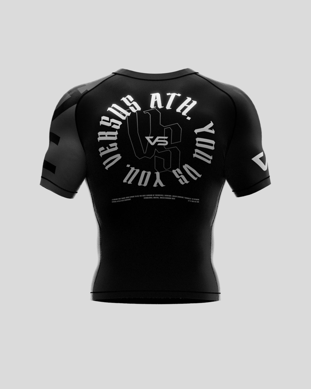 VS Performance BJJ Rash Guard