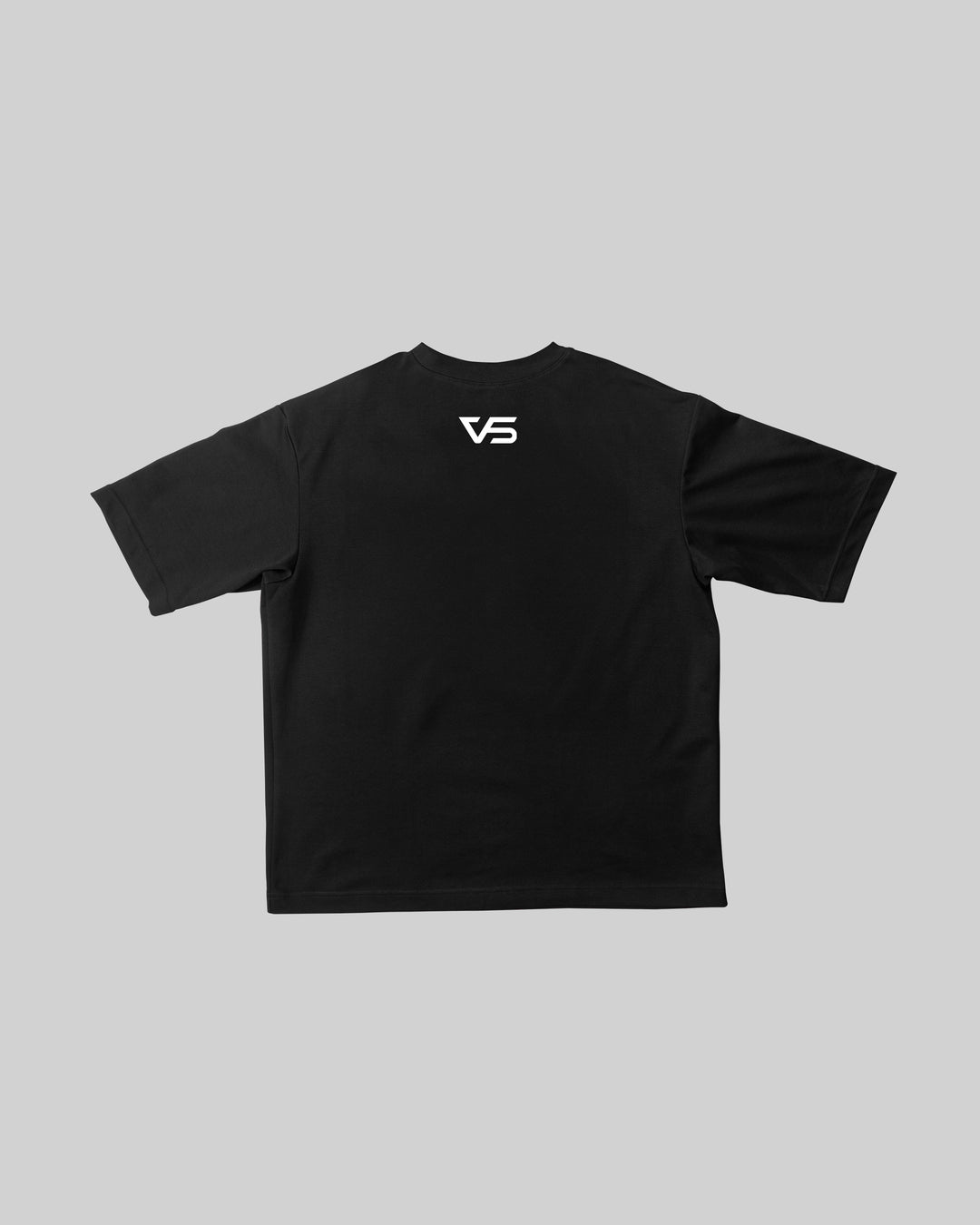 VS Varsity Oversized Tee - Black