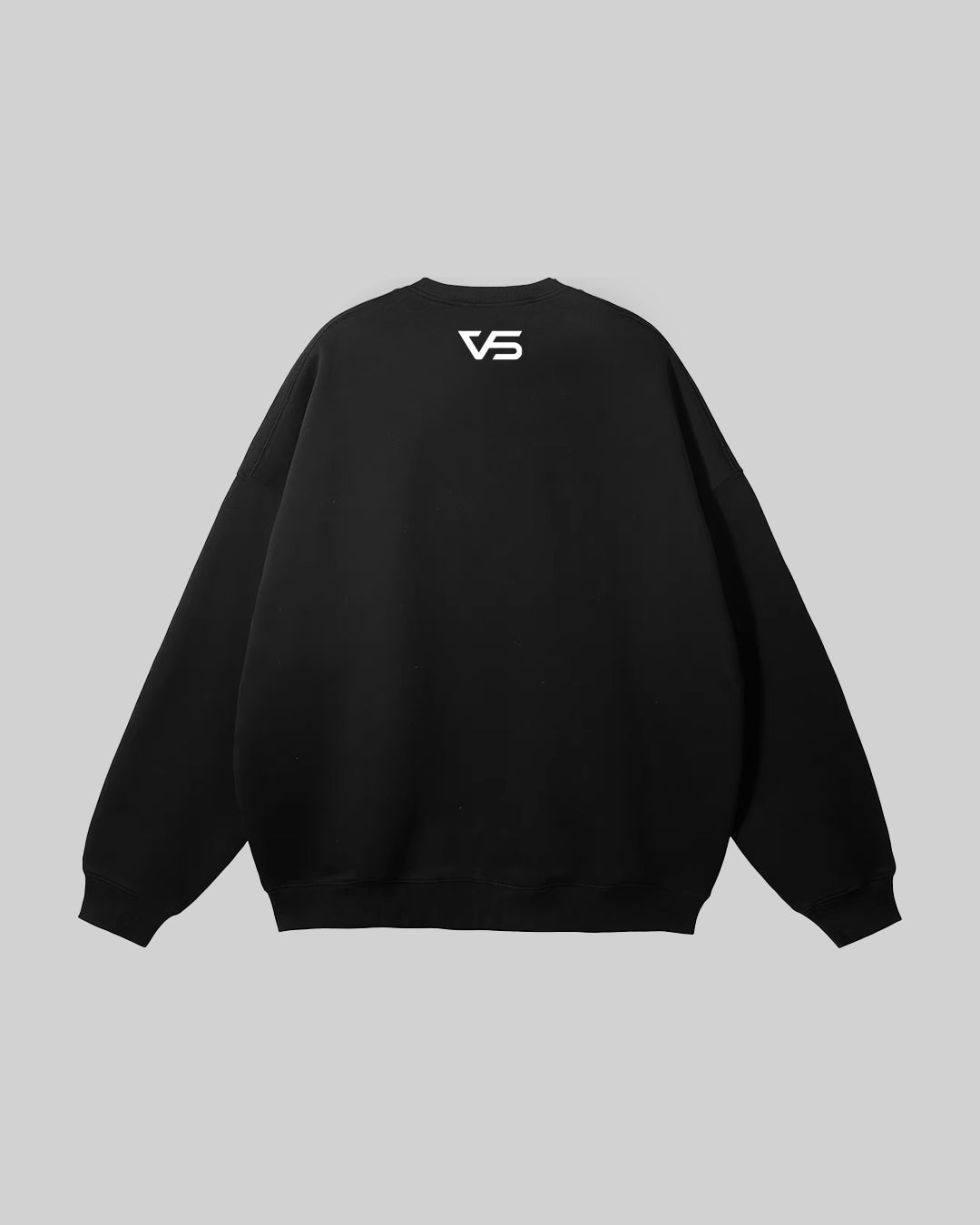 VS Varsity Sweatshirt - Black