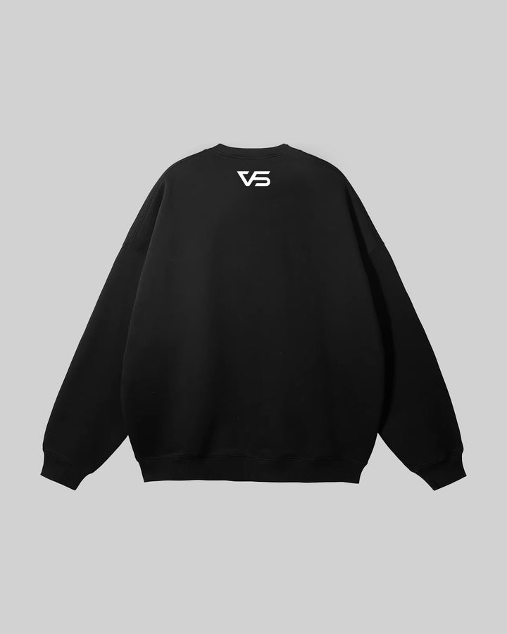 VS Varsity Sweatshirt - Black